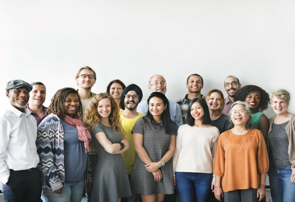 Group of carers